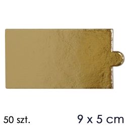 Bankietówki Mini podkłady pod monoporcje 9 x 5 cm