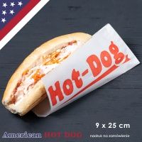 koperty na hot dogi american