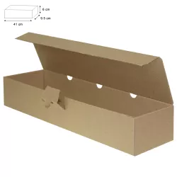 Pudełko na Zapiekankę - zamykane pudełka na duże zapiekanki